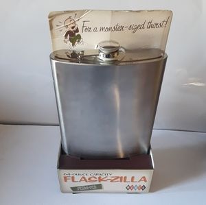 New Wemco Flaskzilla 64 Oz Capacity Flask